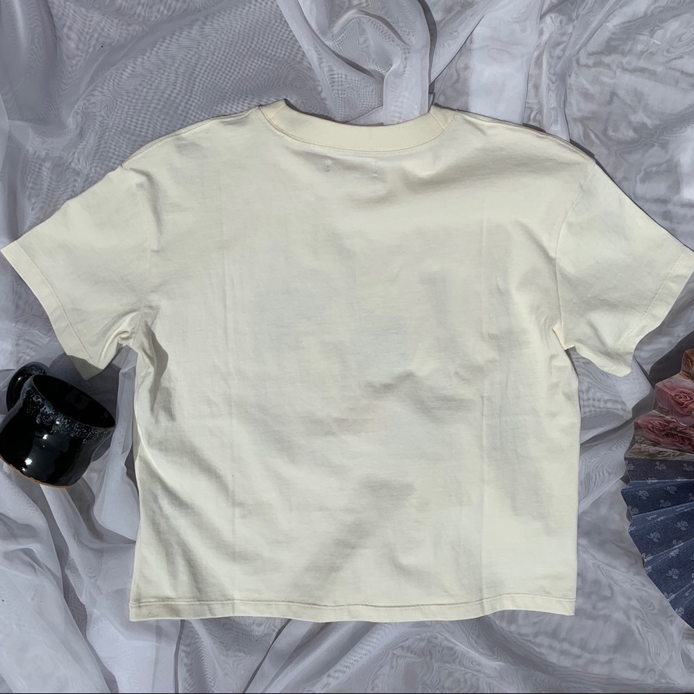***SOLD*** [Madewell] Apple Picking CropTee - Picture 5 of 8